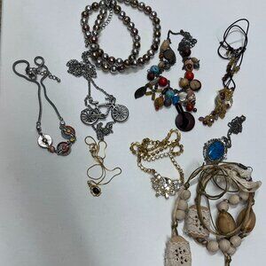 Eclectic Necklace Bundle